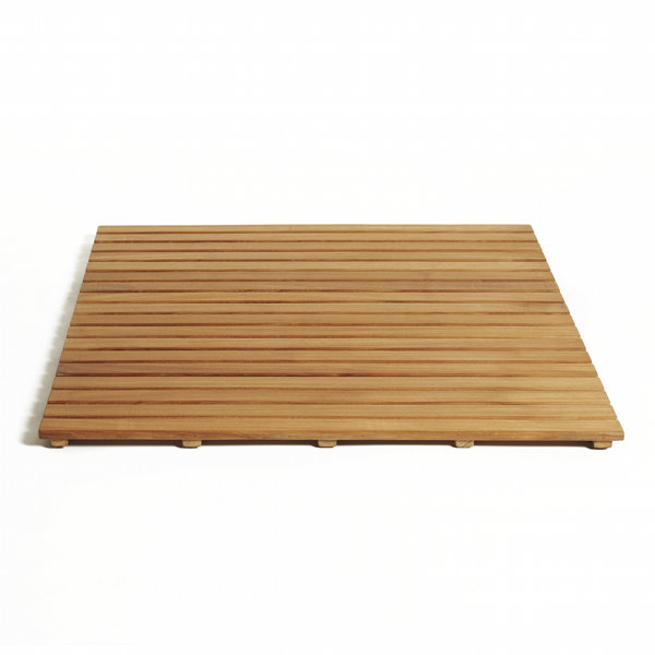 ARB Teak & Specialties Teak Shower Mat & Reviews - Wayfair Canada
